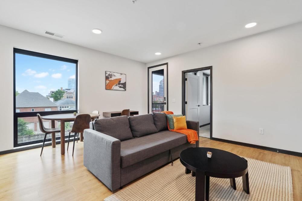 Apartment interior